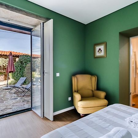 Casa Dos Arcos Appartement Caminha Buitenkant foto
