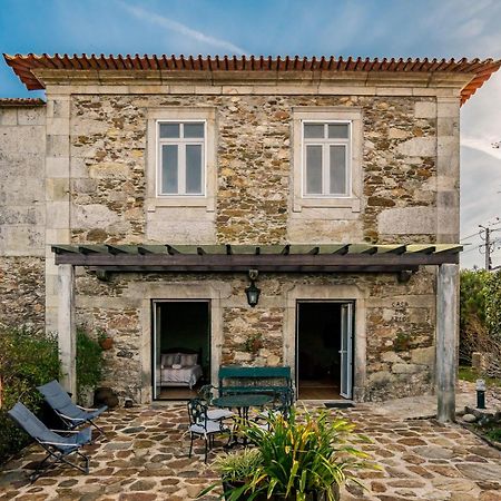 Casa Dos Arcos Appartement Caminha Buitenkant foto