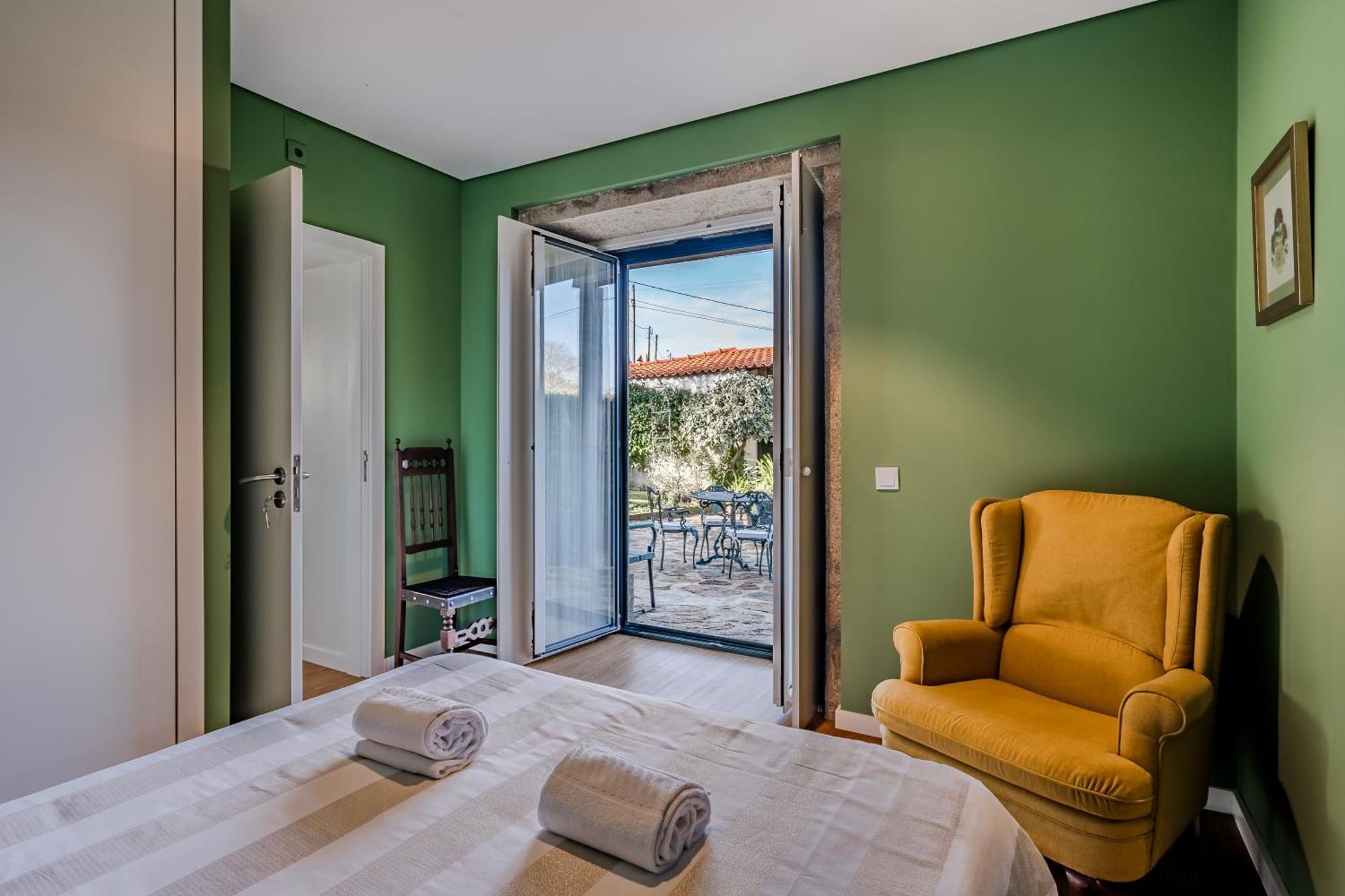 Casa Dos Arcos Appartement Caminha Buitenkant foto